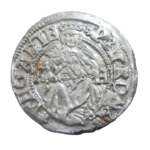 Vladislav II. Jagelovský Denár 1504 KH