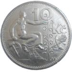 10 Kč 1931