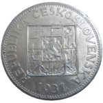 10 Kč 1931