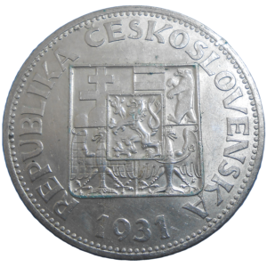 10 Kč 1931