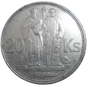 20 Ks 1941 Cyril a Metod
