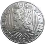 100 KČS 1949 J. V. Stalin