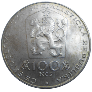 100 KČS 1981 Otakar Španiel