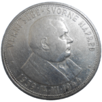 50 Ks 1944 Jozef Tiso