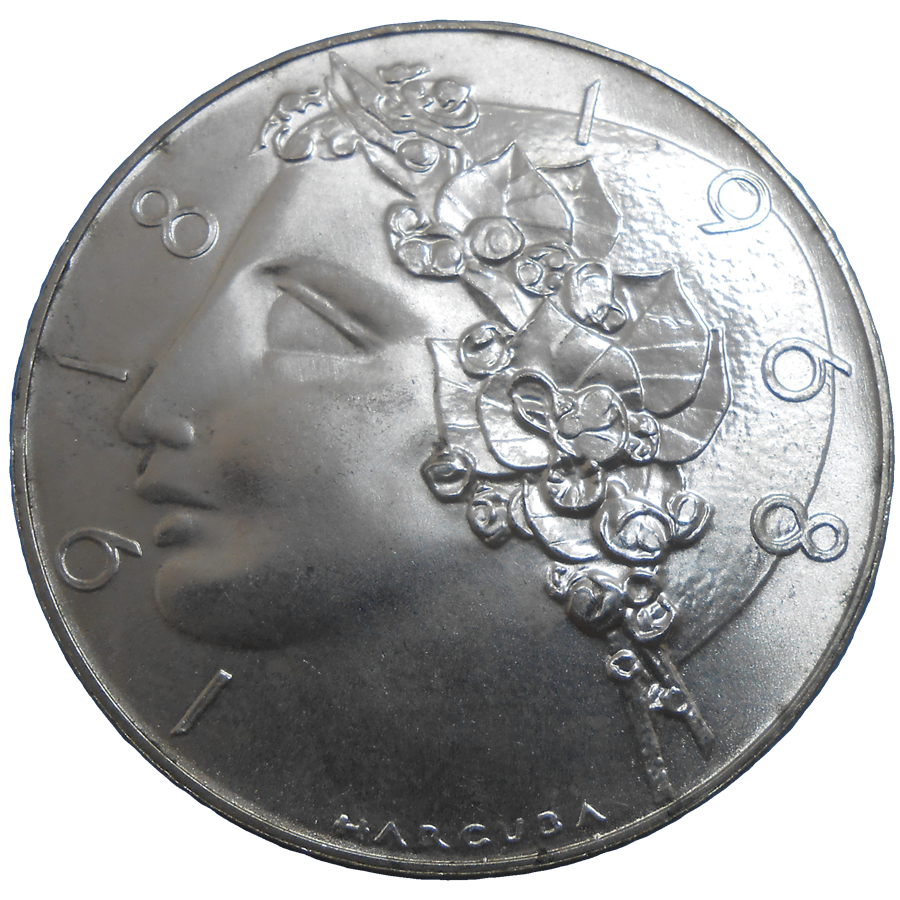 50 KČS 1968 50. výročie vzniku ČSR 50 KČS 1968 50. výročie vzniku ČSR