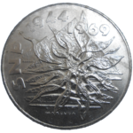 25 KČS 1969 25. výročie SNP
