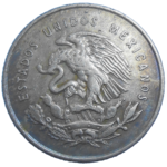 Mexiko 25 Centavos 1951