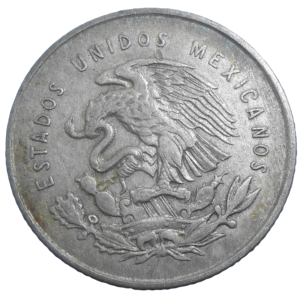Mexiko 25 Centavos 1952