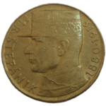 10 Kčs 1991 M. R. Štefánik