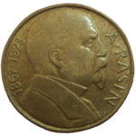 10 Korún 1992 A. Rašín