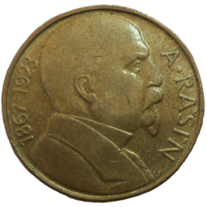 10 Korún 1992 A. Rašín