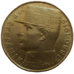 10 Kčs 1993 M. R. Štefánik