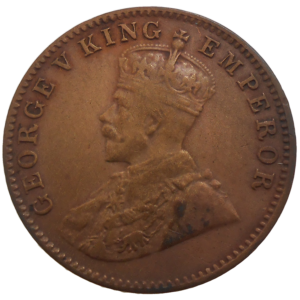 India 1/4 Anna 1936