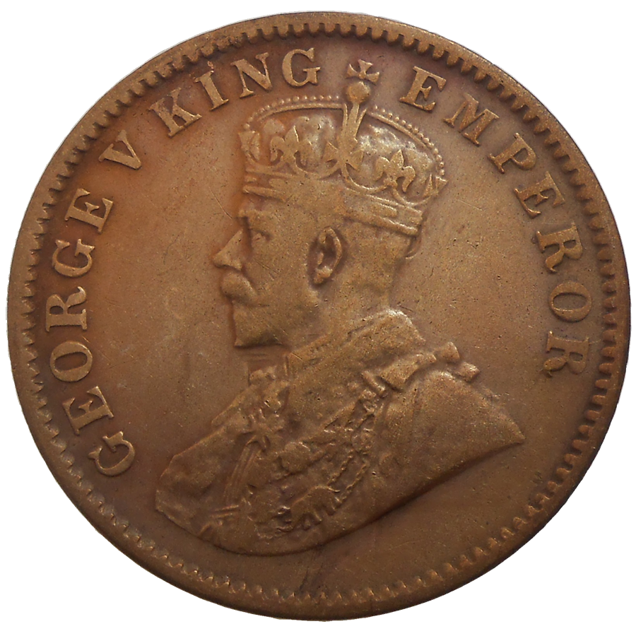 India 1/4 Anna 1935 India 1/4 Anna 1935