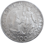 100 KČS 1948 Univerzita Karlova
