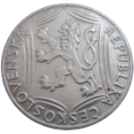 100 KČS 1948 30. výročie vzniku ČSR