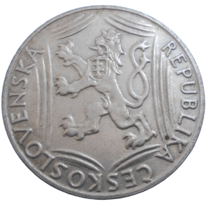 100 KČS 1948 30. výročie vzniku ČSR