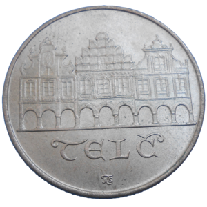 50 KČS 1986 Telč