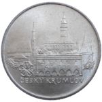 50 KČS 1986 Český Krumlov