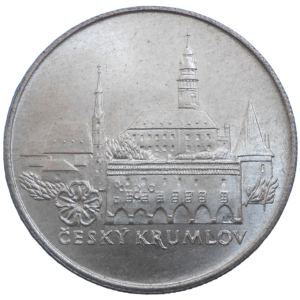 50 KČS 1986 Český Krumlov