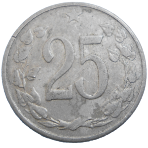25 Halierov 1963