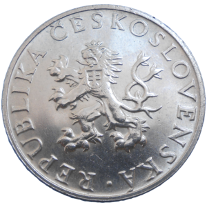 10 KČS 1955 10. výročie oslobodenia ČSR