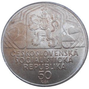 50 KČS 1979 IX. zjazd KSČ