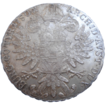 Mária Terézia Toliar 1780 SF
