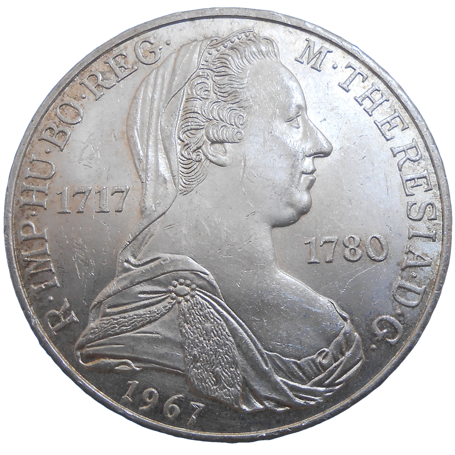 Rakúsko 25 Schilling 1967 Rakúsko 25 Schilling 1967