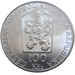 100 KČS 1989 17. november 1939–1989
