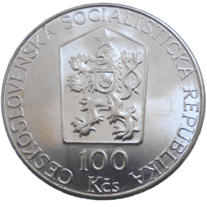 100 KČS 1989 17. november 1939–1989