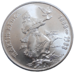 100 KČS 1988 Martin Benka