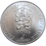 100 KČS 1988 Martin Benka