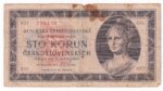 100 Korún 1945
