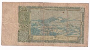 50 Korún 1953 HB