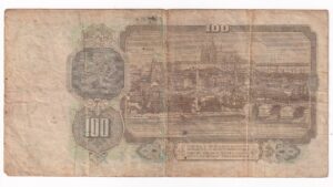 100 Korún 1953 NC