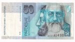 50 Korún 2002 K