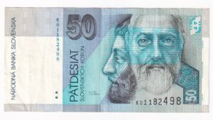 50 Korún 2002 K