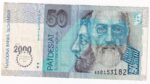 50 Korún 1993 Bimilénium