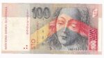100 Korún 1999 L