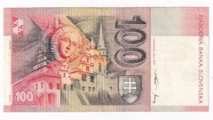 100 Korún 1999 L