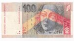 100 Korún 2001 U