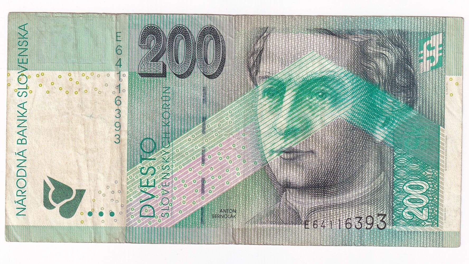 200 Korún 2002 E 200 Korún 2002 E