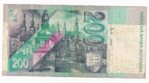 200 Korún 2002 E