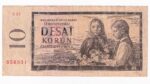 10 Korún 1960 S23