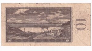 10 Korún 1960 S23