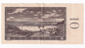 10 Korún 1960 S45