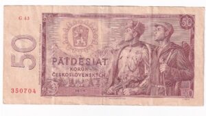 50 Korún 1964 G43