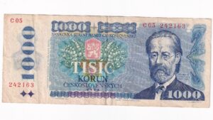 1000 Korún 1985 C05