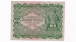 Rakúsko 100 Kronen 1922